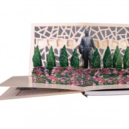 3D立体书、手工书