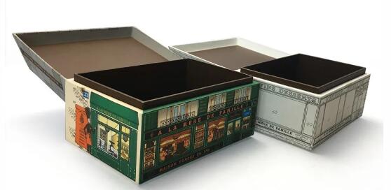 精装盒印刷 精装盒印刷