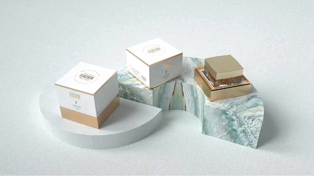 化妆品包装盒 化妆品包装盒