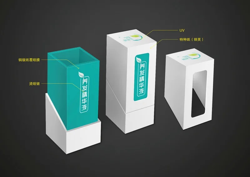 化妆品包装盒 化妆品包装盒
