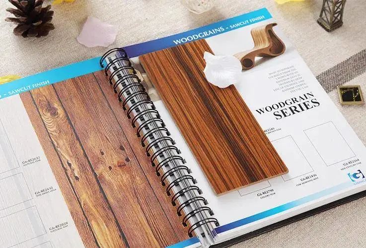 画册装订 画册装订